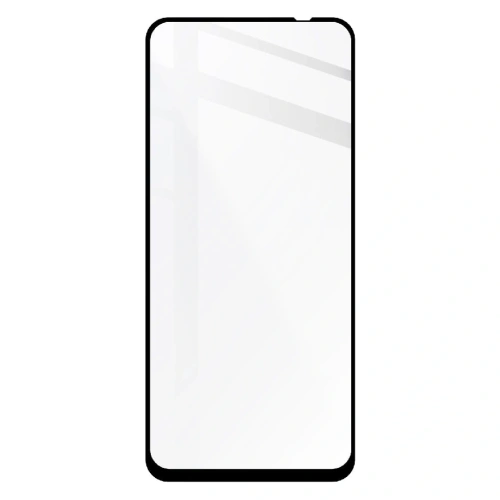 Szkło hartowane Bizon Glass Edge 2 do Poco M5s czarne