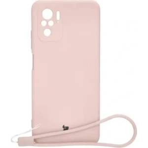 Wholesale Bizon Case Silicone Sq Xiaomi Poco M5S / Redmi Note 10/10S light pink - BIZ2138 - {ean13} - Hurt