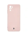 Wholesale Bizon Case Silicone Sq Xiaomi Poco M5S / Redmi Note 10/10S light pink - BIZ2138 - {ean13} - Hurt