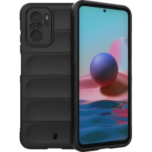 Hurtownia GSM - Bizon Case Tur Xiaomi Poco M5s / Xiaomi Redmi Note 10 / 10s fekete - BIZ2139 - {ean13} - Hurt