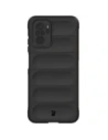 Hurtownia GSM - Pancerne etui Bizon Case Tur do Xiaomi Poco M5s / Xiaomi Redmi Note 10 / 10s czarne - BIZ2139 - {ean13} - Hurt