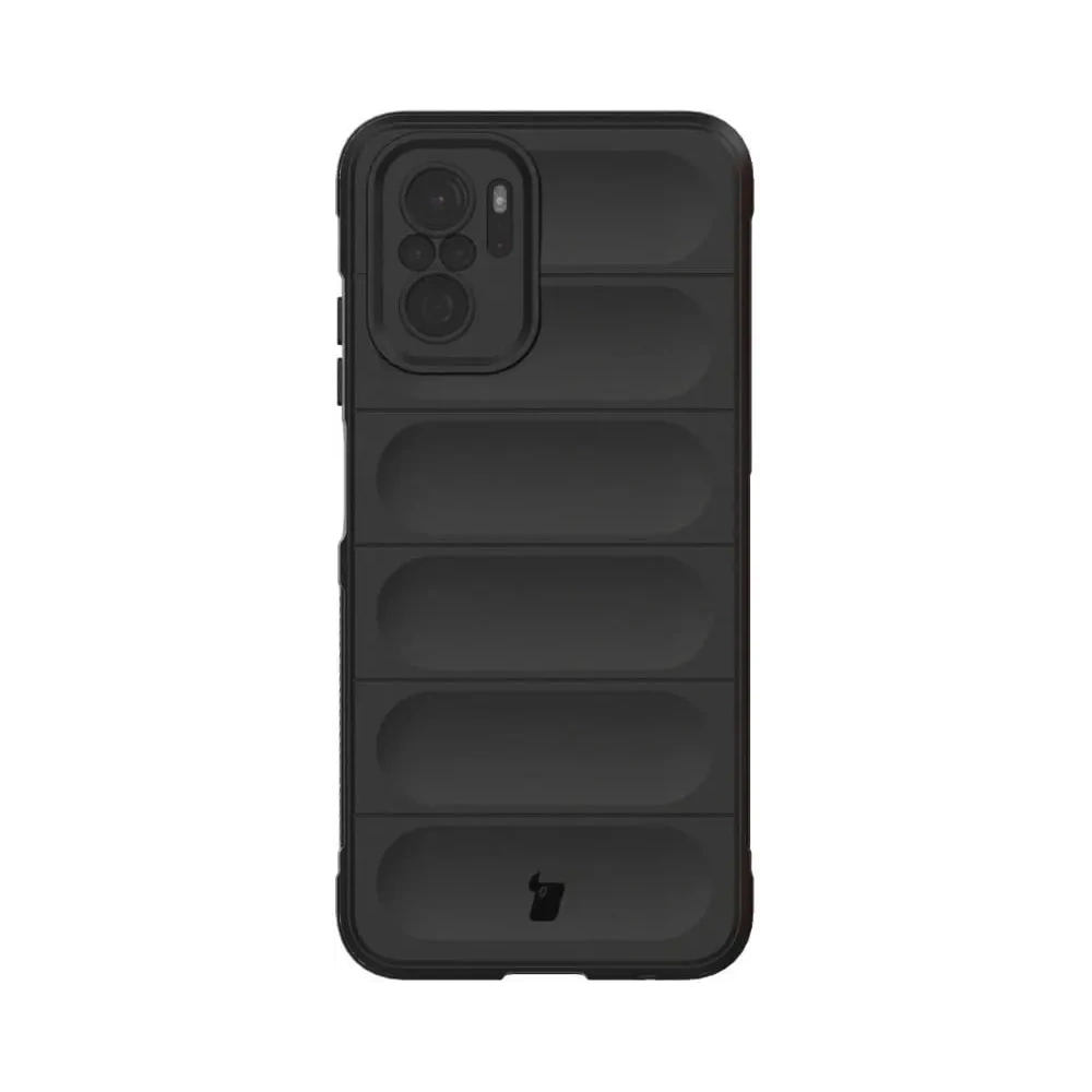 Hurtownia GSM - Bizon Case Tur Xiaomi Poco M5s / Xiaomi Redmi Note 10 / 10s schwarz - BIZ2139 - {ean13} - Hurt
