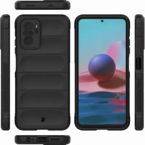 Hurtownia GSM - Bizon Case Tur Xiaomi Poco M5s / Xiaomi Redmi Note 10 / 10s schwarz - BIZ2139 - {ean13} - Hurt