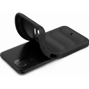 Hurtownia GSM - Pancéřové etui Bizon Case Tur do Xiaomi Poco M5s / Xiaomi Redmi Note 10 / 10s černé - BIZ2139 - {ean13} - Hurt