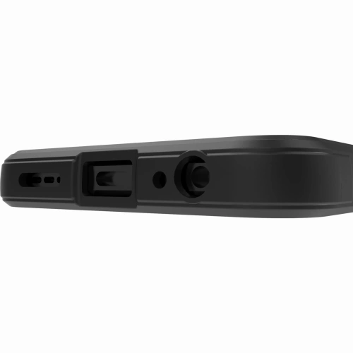 Pancerne etui Bizon Case Tur do Xiaomi Poco M5s / Xiaomi Redmi Note 10 / 10s czarne