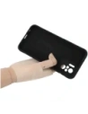 Hurtownia GSM - Pancerne etui Bizon Case Tur do Xiaomi Poco M5s / Xiaomi Redmi Note 10 / 10s czarne - BIZ2139 - {ean13} - Hurt