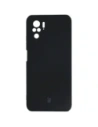 Bizon tok szilikon négyzet Xiaomi Poco M5S / Redmi Note 10/10S fekete
