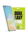 Hurtownia GSM - Folia hydrożelowa Ringke Dual Easy Wing Full Cover Huawei P40 Pro [2 PACK] - RGK1167 - {ean13} - Hurt