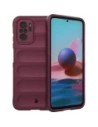Hurtownia GSM - Bizon Case Tur Xiaomi Poco M5s / Xiaomi Redmi Note 10 / 10s sötét lila - BIZ2141 - {ean13} - Hurt