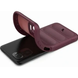 Hurtownia GSM - Bizon Case Tur Xiaomi Poco M5s / Xiaomi Redmi Note 10 / 10s dunkel lila - BIZ2141 - {ean13} - Hurt