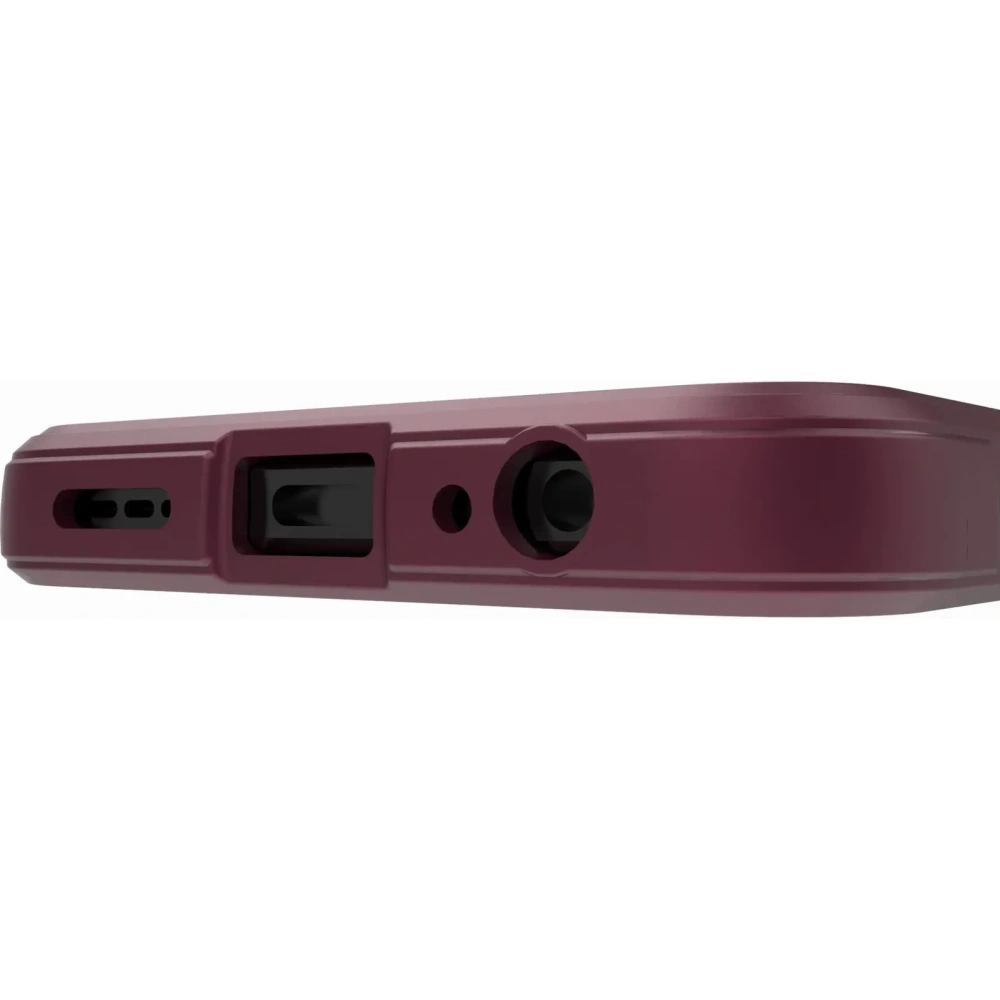 Hurtownia GSM - Bizon Case Tur Xiaomi Poco M5s / Xiaomi Redmi Note 10 / 10s sötét lila - BIZ2141 - {ean13} - Hurt