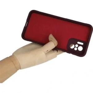 Hurtownia GSM - Bizon Case Tur Xiaomi Poco M5s / Xiaomi Redmi Note 10 / 10s dunkel lila - BIZ2141 - {ean13} - Hurt