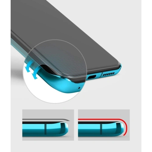 Folia hydrożelowa Ringke Dual Easy Wing Full Cover Huawei P40 Pro [2 PACK]