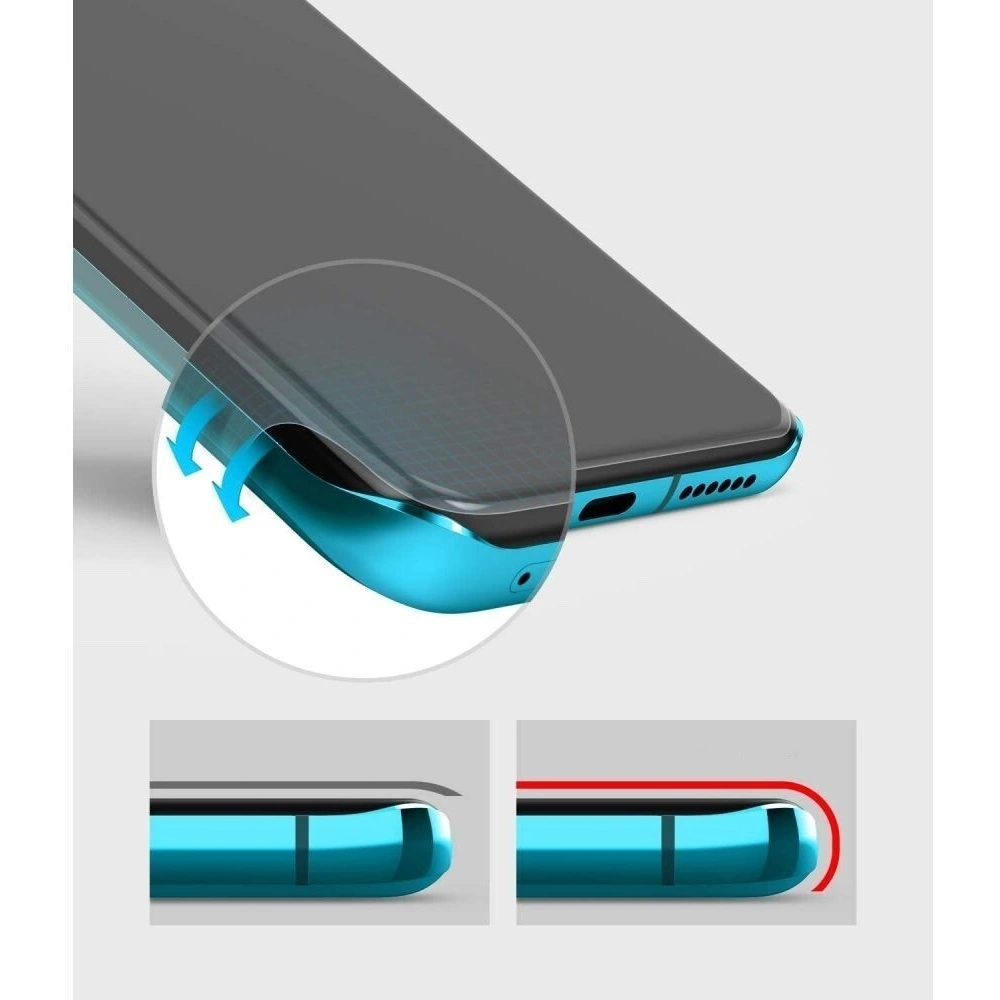 Hurtownia GSM - Folia hydrożelowa Ringke Dual Easy Wing Full Cover Huawei P40 Pro [2 PACK] - RGK1167 - {ean13} - Hurt
