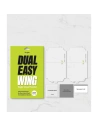 Hurtownia GSM - Folia hydrożelowa Ringke Dual Easy Wing Full Cover Huawei P40 Pro [2 PACK] - RGK1167 - {ean13} - Hurt