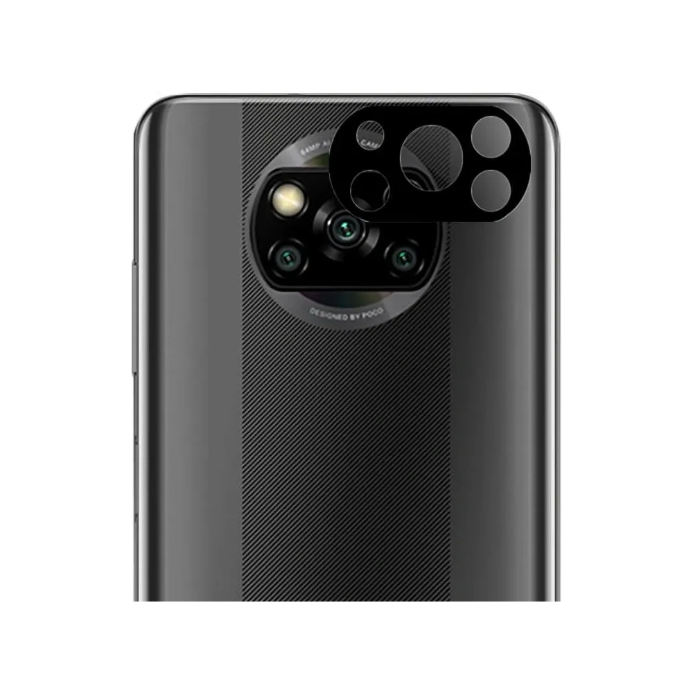 Hurtownia GSM - Bizon Glass Lens Xiaomi Poco X3 / NFC / Pro [2 PACK] - BIZ2142 - {ean13} - Hurt
