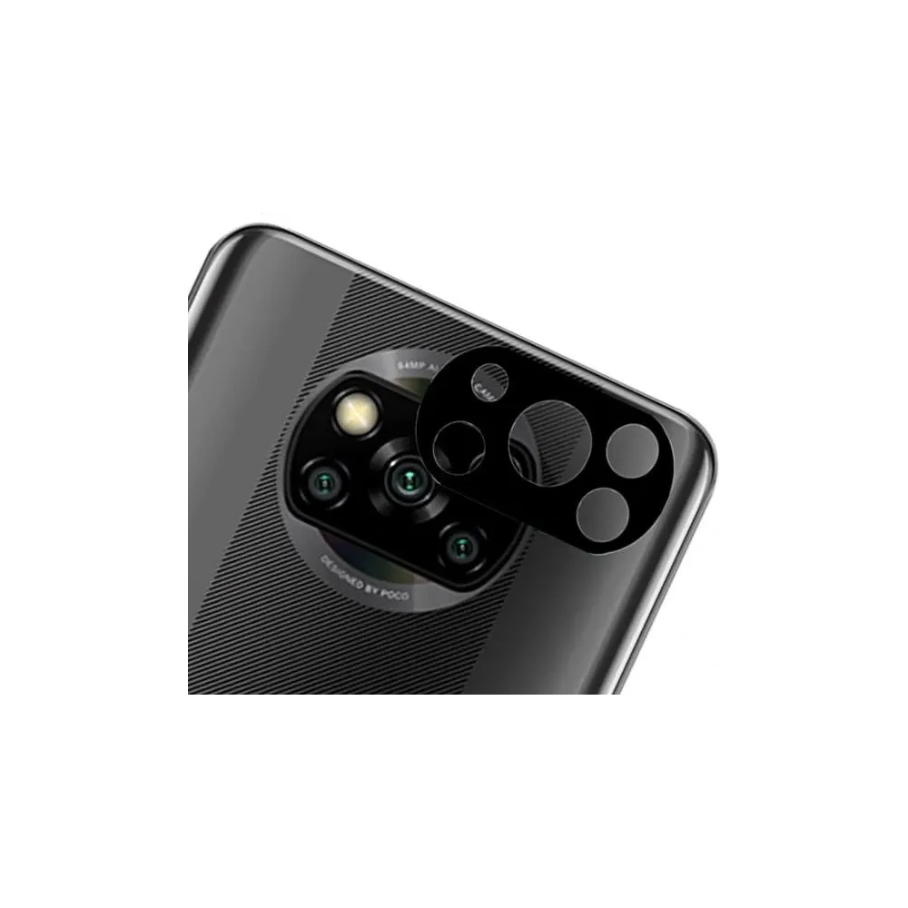 Hurtownia GSM - Bizon Glass Lens Xiaomi Poco X3 / NFC / Pro [2 PACK] - BIZ2142 - {ean13} - Hurt