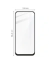 Wholesale Bizon Glass Edge tempered glass - [2 PACK] + lens protection Xiaomi Poco X3 / NFC / PRO black - BIZ2143 - {ean13} - Hurt
