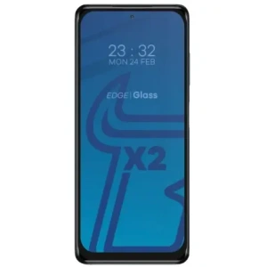 Hurtownia GSM - Bizon Glass Edge gehärtetes Glas - [2 PACK] + Linsenschutz Xiaomi Poco X3 / NFC / PRO schwarz - BIZ2143 - {ean13} - Hurt