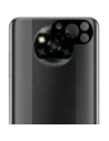 Hurtownia GSM - Bizon Glass Edge edzett üveg - [2 PACK] + lencsevédő Xiaomi Poco X3 / NFC / PRO fekete - BIZ2143 - {ean13} - Hurt