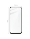 Hurtownia GSM - Bizon Glass Edge Xiaomi Poco X3 / NFC / PRO negru - BIZ2144 - {ean13} - Hurt