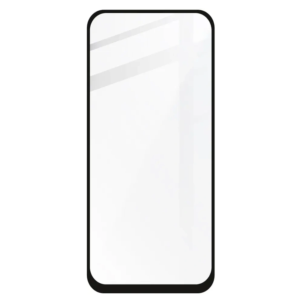 Hurtownia GSM - Bizon Glass Edge Xiaomi Poco X3 / NFC / PRO negru - BIZ2144 - {ean13} - Hurt