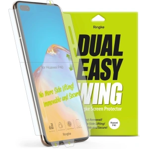 Ringke Dual Easy Wing Full Cover Huawei P40 [2 PACK]