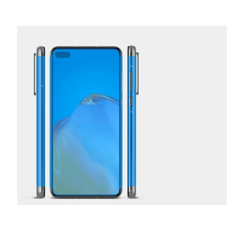 Folia hydrożelowa Ringke Dual Easy Wing Full Cover Huawei P40 [2 PACK]