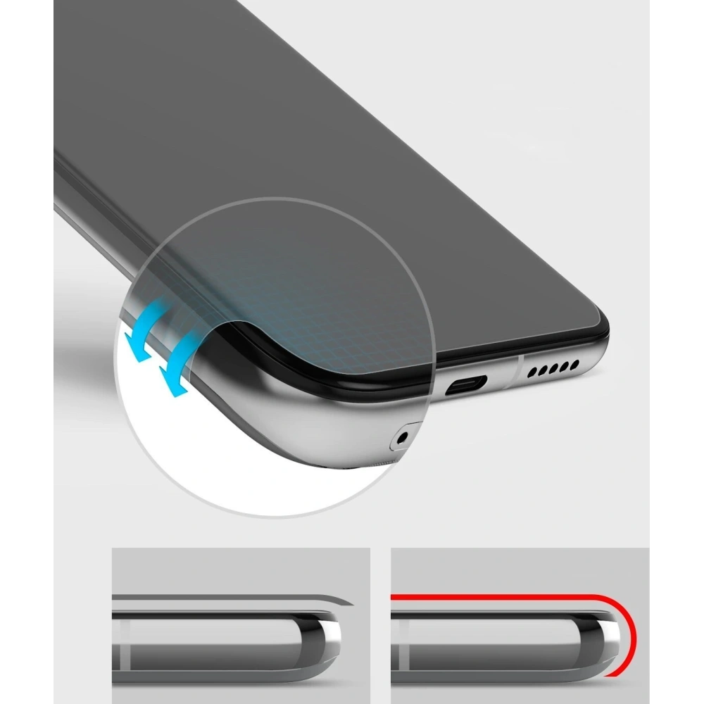 Hurtownia GSM - Folia hydrożelowa Ringke Dual Easy Wing Full Cover Huawei P40 [2 PACK] - RGK1166 - {ean13} - Hurt