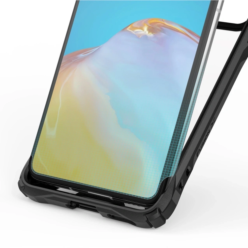 Hurtownia GSM - Folia hydrożelowa Ringke Dual Easy Wing Full Cover Huawei P40 [2 PACK] - RGK1166 - {ean13} - Hurt