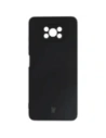 Bizon Case Silicone Xiaomi Poco X3 / NFC / Pro black