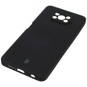 Hurtownia GSM - Bizon Case Silikon Xiaomi Poco X3 / NFC / Pro schwarz - BIZ2145 - {ean13} - Hurt