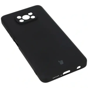Hurtownia GSM - Bizon Case Silikon Xiaomi Poco X3 / NFC / Pro schwarz - BIZ2145 - {ean13} - Hurt