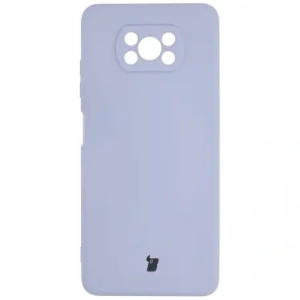 Hurtownia GSM - Bizon Case Silikon Xiaomi Poco X3 / NFC / Pro helllila - BIZ2146 - {ean13} - Hurt