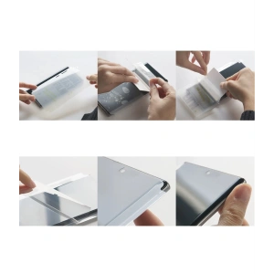 Hurtownia GSM - Hydrogel-Folie Ringke Dual Easy Wing Full Cover Huawei P40 [2 PACK] - RGK1166 - {ean13} - Hurt