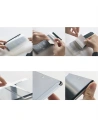 Wholesale Ringke Dual Easy Wing Full Cover Huawei P40 [2 PACK] - RGK1166 - {ean13} - Hurt