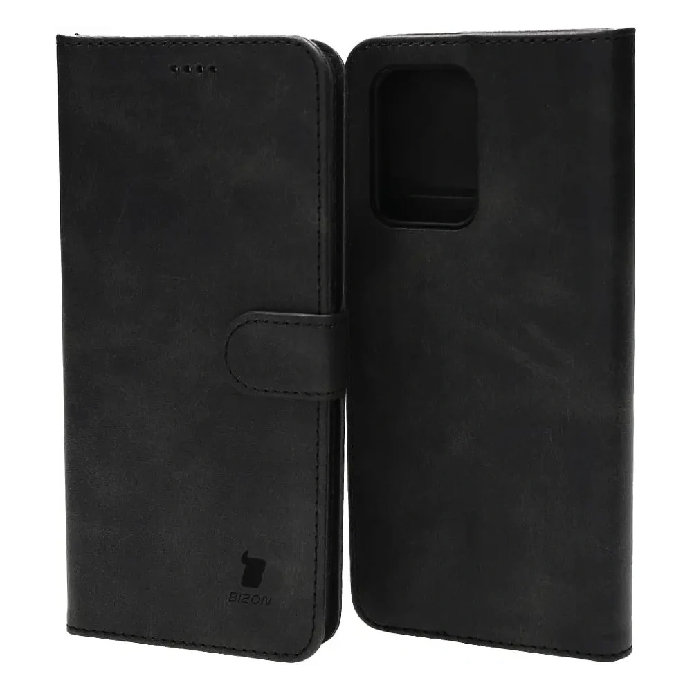 Wholesale Bizon Case Wallet Xiaomi Poco X4 GT black - BIZ2147 - {ean13} - Hurt
