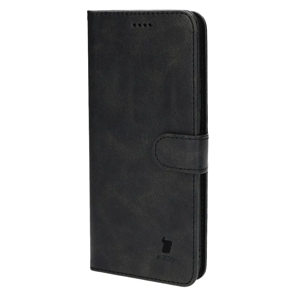 Hurtownia GSM - Bizon Case Wallet Xiaomi Poco X4 GT negru - BIZ2147 - {ean13} - Hurt