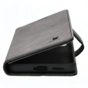 Hurtownia GSM - Bizon Case Wallet Xiaomi Poco X4 GT negru - BIZ2147 - {ean13} - Hurt