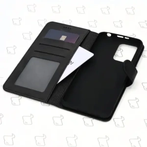 Hurtownia GSM - Bizon Case Wallet Xiaomi Poco X4 GT schwarz - BIZ2147 - {ean13} - Hurt