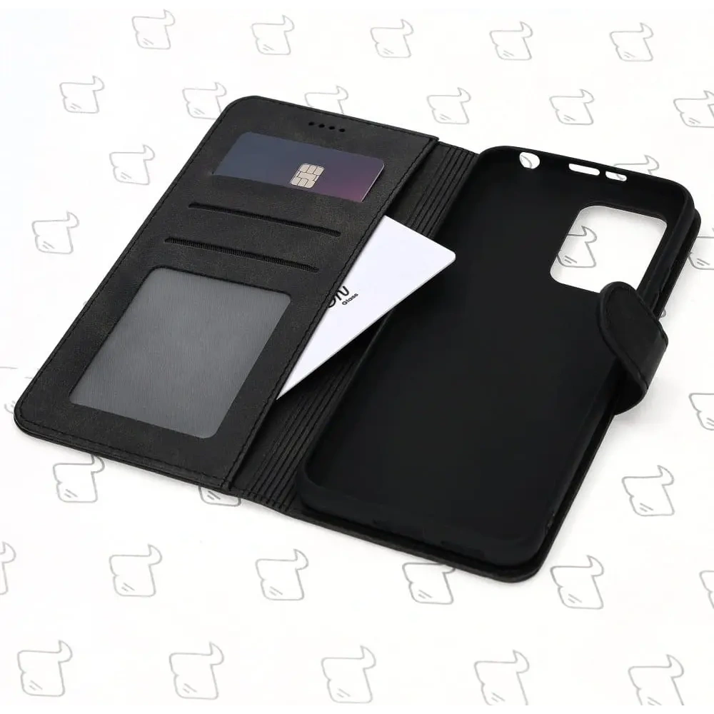Wholesale Bizon Case Wallet Xiaomi Poco X4 GT black - BIZ2147 - {ean13} - Hurt
