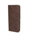 Hurtownia GSM - Bizon Case Wallet Xiaomi Poco X4 GT dunkelbraun - BIZ2148 - {ean13} - Hurt