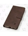 Hurtownia GSM - Bizon Case Wallet Xiaomi Poco X4 GT dunkelbraun - BIZ2148 - {ean13} - Hurt