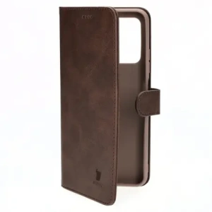 Hurtownia GSM - Bizon Case Wallet Xiaomi Poco X4 GT dunkelbraun - BIZ2148 - {ean13} - Hurt