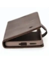 Wholesale Bizon Case Wallet Xiaomi Poco X4 GT dark brown - BIZ2148 - {ean13} - Hurt