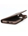 Hurtownia GSM - Bizon Case Wallet Xiaomi Poco X4 GT maro închis - BIZ2148 - {ean13} - Hurt