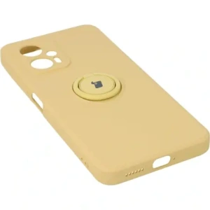 Hurtownia GSM - Bizon Case Silikonring Sq Xiaomi Poco X4 GT gelb - BIZ2149 - {ean13} - Hurt