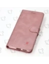 Hurtownia GSM - Bizon Case pénztárca tok a Xiaomi Poco X4 GT világos rózsaszínben - BIZ2150 - {ean13} - Hurt
