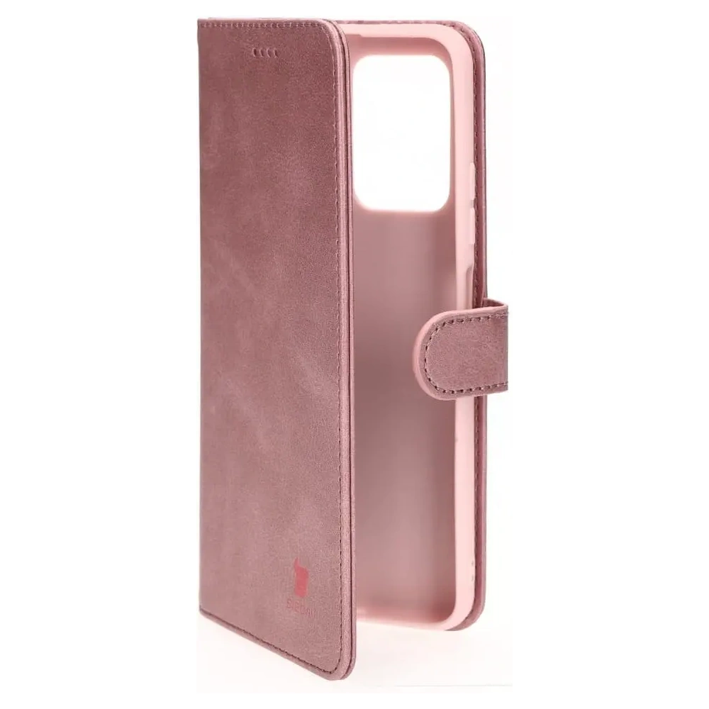Hurtownia GSM - Bizon Case pénztárca tok a Xiaomi Poco X4 GT világos rózsaszínben - BIZ2150 - {ean13} - Hurt