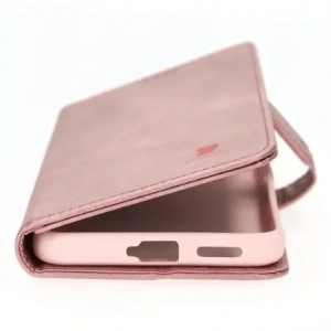 Hurtownia GSM - Bizon Case Wallet-Hülle für Xiaomi Poco X4 GT in hellrosa - BIZ2150 - {ean13} - Hurt